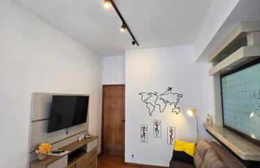 Volpi Residence Savassi - VIP - Sinta-se em casa - Foto 5