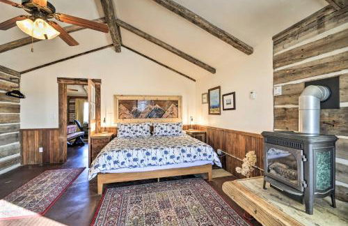 Hundred-Year-Old Shell Valley Settlers Cabin! - Foto 16