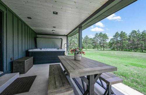 10-Acre Property with Fire Pit and Grill in Arkdale! - Foto 36