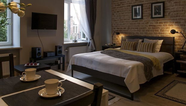 Apartamenty 2M - Foto 5, Quarto