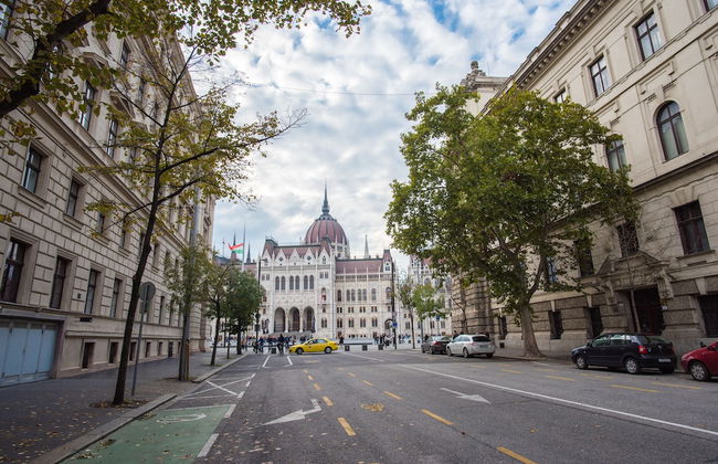 Exclusive Budapest Residence - Foto 36