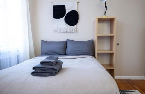 Sunny 4BR/2BA Retreat in Morningside Heights, NYC - Foto 5