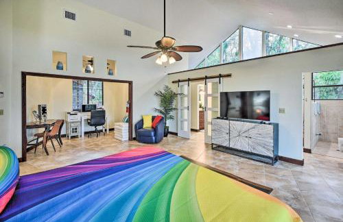 Riverfront DeLand Home with Pool, Near Daytona! - Photo 17