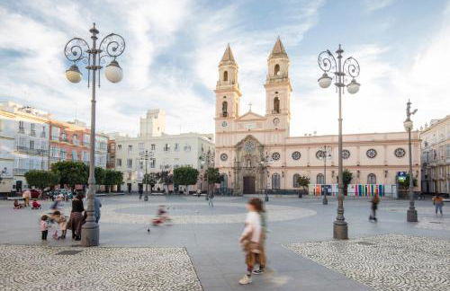 Apartamento Cádiz Centro Blue Window - Foto 39