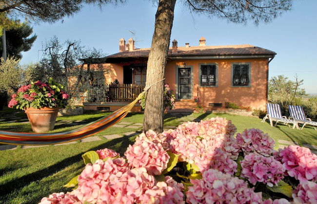 Villa Gambassi near San Gimignano - Photo 40