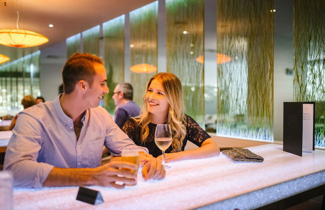 The Edge Apartment Hotel - Photo 22