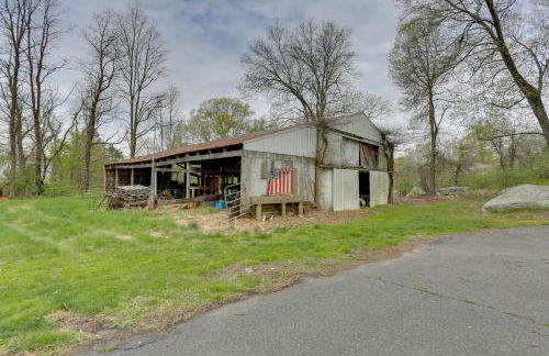 Pet-Friendly Grand Pine Bush Retreat on 2 Acres! - Foto 37