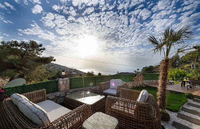 Villa Vista Mare, Faralya Near Oludeniz, Fethiye - Foto 17