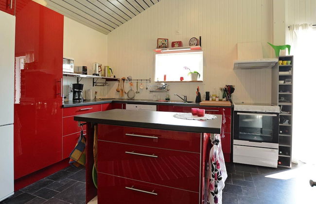 Holiday Home in Ryssby - Foto 10