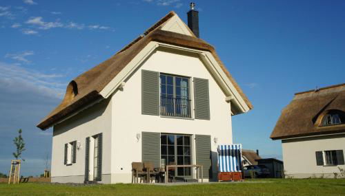 Reetdachhäuser am Bakenberg - Foto 2