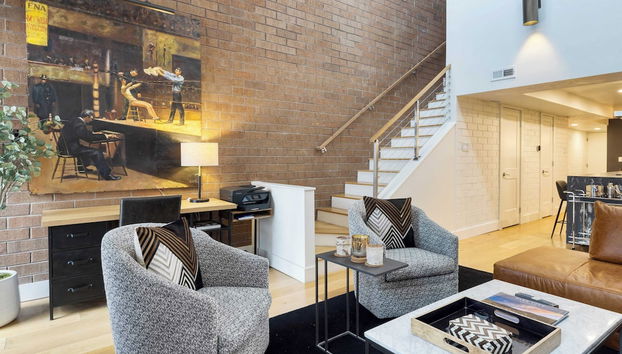 Parkside Condo by Avantstay Walk to Ski Lifts + Town Pool & Hot Tub Access - Foto 3, Interior