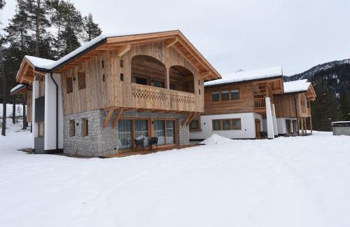 Les Ciases Chalets Dolomites - Photo 12