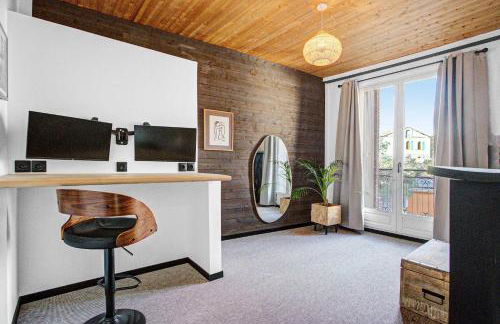 Duplex Les Trois Ponts - Vue sur le Pont du Diable - Foto 6