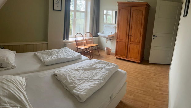 Pet-friendly Farmhouse - Foto 5, Quarto