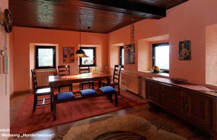 Große Ferienwohnung Hundertwasser am Dreisessel in Altreichenau - Foto 11