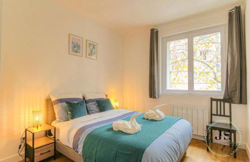 Le Montchatois - Spacieux T3 familial - Foto 18