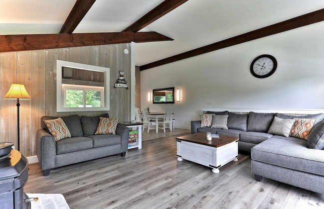 Breakaway House by Killington Vacation Rentals - Photo 48