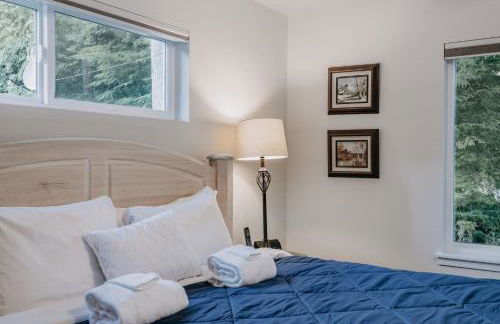 47MF - WiFi - Fireplace - Sleeps 6 - Foto 34