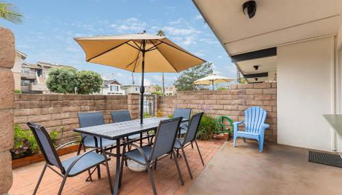 Beach Condo with Private Patio #133 - Foto 2