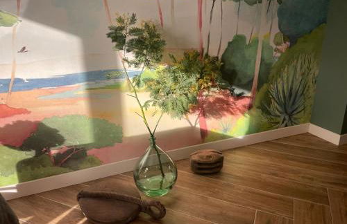 Gîtes d Izel N1 entre terre et mer prés d'un golf - Foto 12