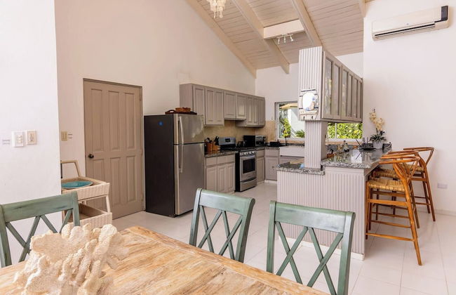 Beautiful Villa At Peaceful Beach Near Cabarete! - Foto 9