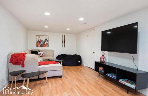 Peaceful home w fire pit & game room - Foto 4