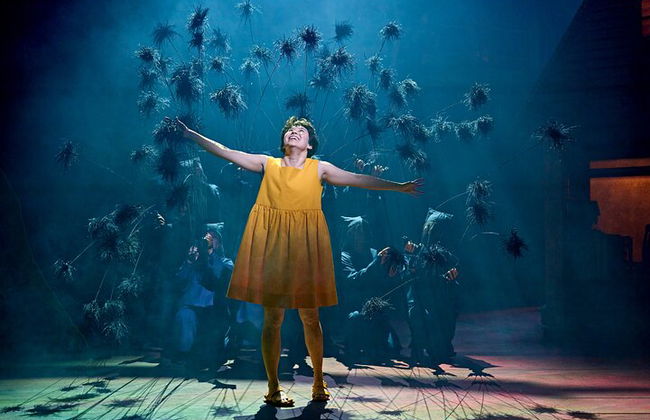 London Theatre: My Neighbour Totoro - Photo 6