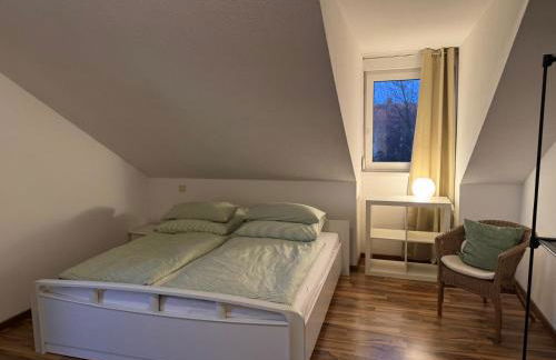 Schöne Wohnung mit Aussicht - Foto 3