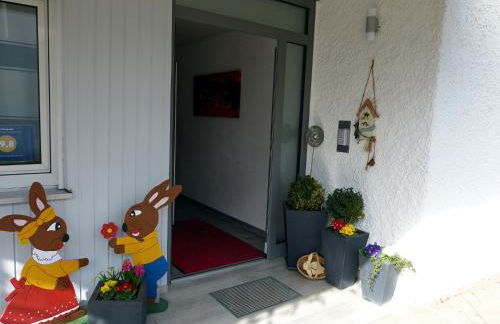 Ferienwohnung Kürmreuth - Foto 18