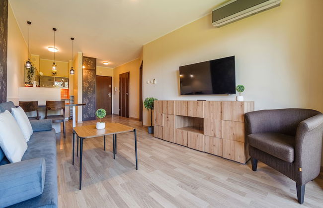 Apartamenty Sun & Snow Jasny Brzeg - Photo 38