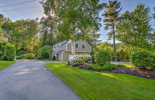 half Mi to Beach Lovely Guesthouse in Kennebunk! - Foto 23