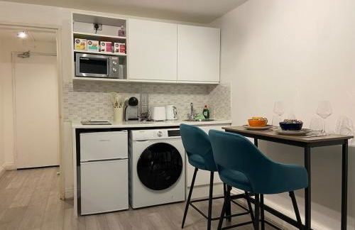Amazing Studio Flat in Central London Stylish&Cosy - Foto 48