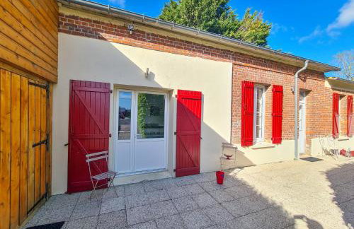 Château des Lumières Gîte et gîte insolite - Foto 41