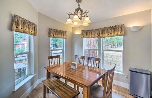 8 Mi to Big Bear Lake and Village Sugarloaf Cabin! - Foto 7