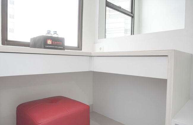 Nice And Elegant Studio At Transpark Cibubur Apartment - Foto 8