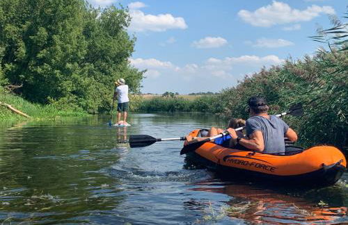 Stilvolle Ferienwohnung in historischer Stadtvilla - Foto 40