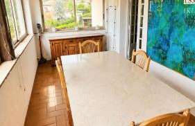 Les Jarres Bleues - Haut de Villa Jardin & Piscine privée - Foto 16