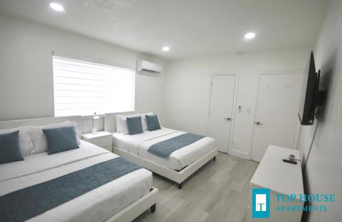 251 Airport Top House Apartments - Foto 23