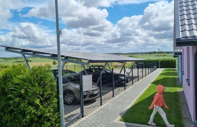 Cottage in Bobolin Near Sandy Beach - Foto 24