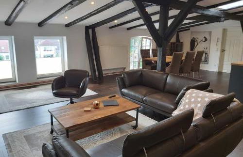 Gutshofwohnung - Speicher-Loft - Foto 6