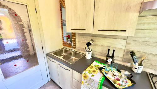 Villetta di Sara tra Arezzo, Siena, Firenze e il Chianti - Foto 4, stove