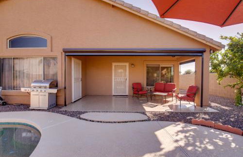 Near Hikes! Snowbird Escape with Pool in Gilbert - Foto 27