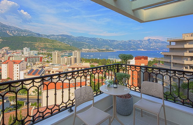 Aparthotel Villa Aria - Photo 36