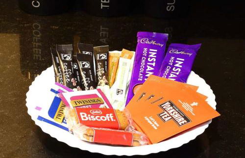 A1, M62, Free Parking, WiFi, 5 Beds - Foto 23