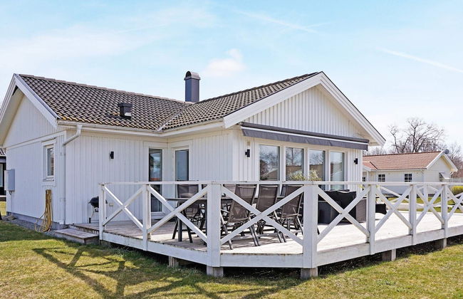 8 Person Holiday Home in Kopingsvik - Foto 22
