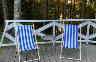 Modry Domek Sznurki Całoroczny Ogrodzony - Foto 12