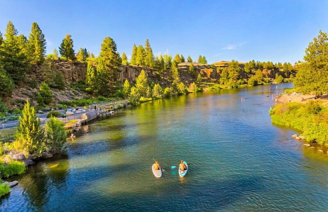 Frosty Summit Condo at Mount Bachelor - Foto 27