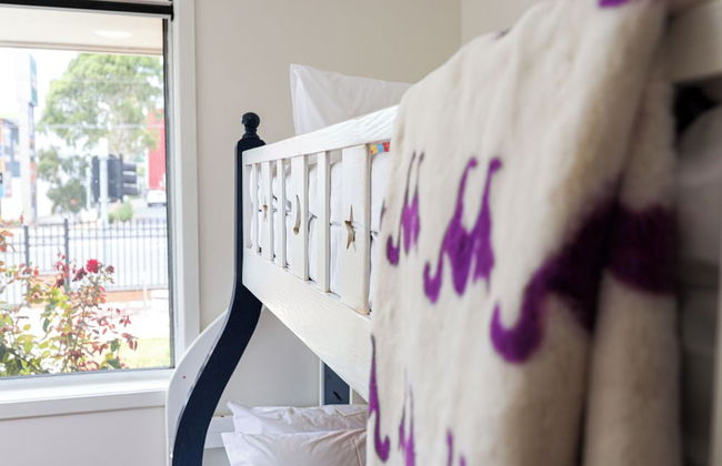 StayAU Serene 3BR Haven for Families - Photo 9