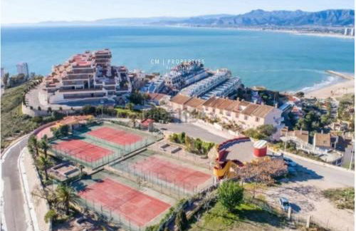 LOFT ROYAL - apartamento "loft" con terraza y vistas al mar - Photo 18