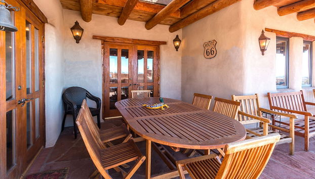 Ausstattung der Unterkunft